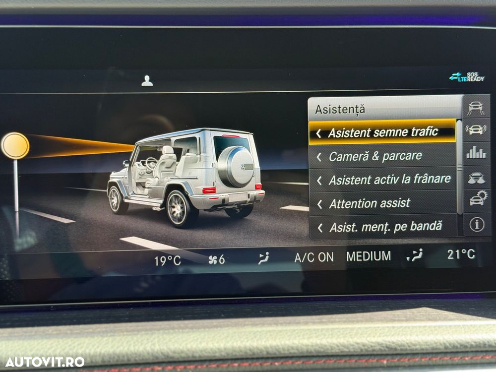 Mercedes-Benz G AMG 63 SW Long Aut. - 24