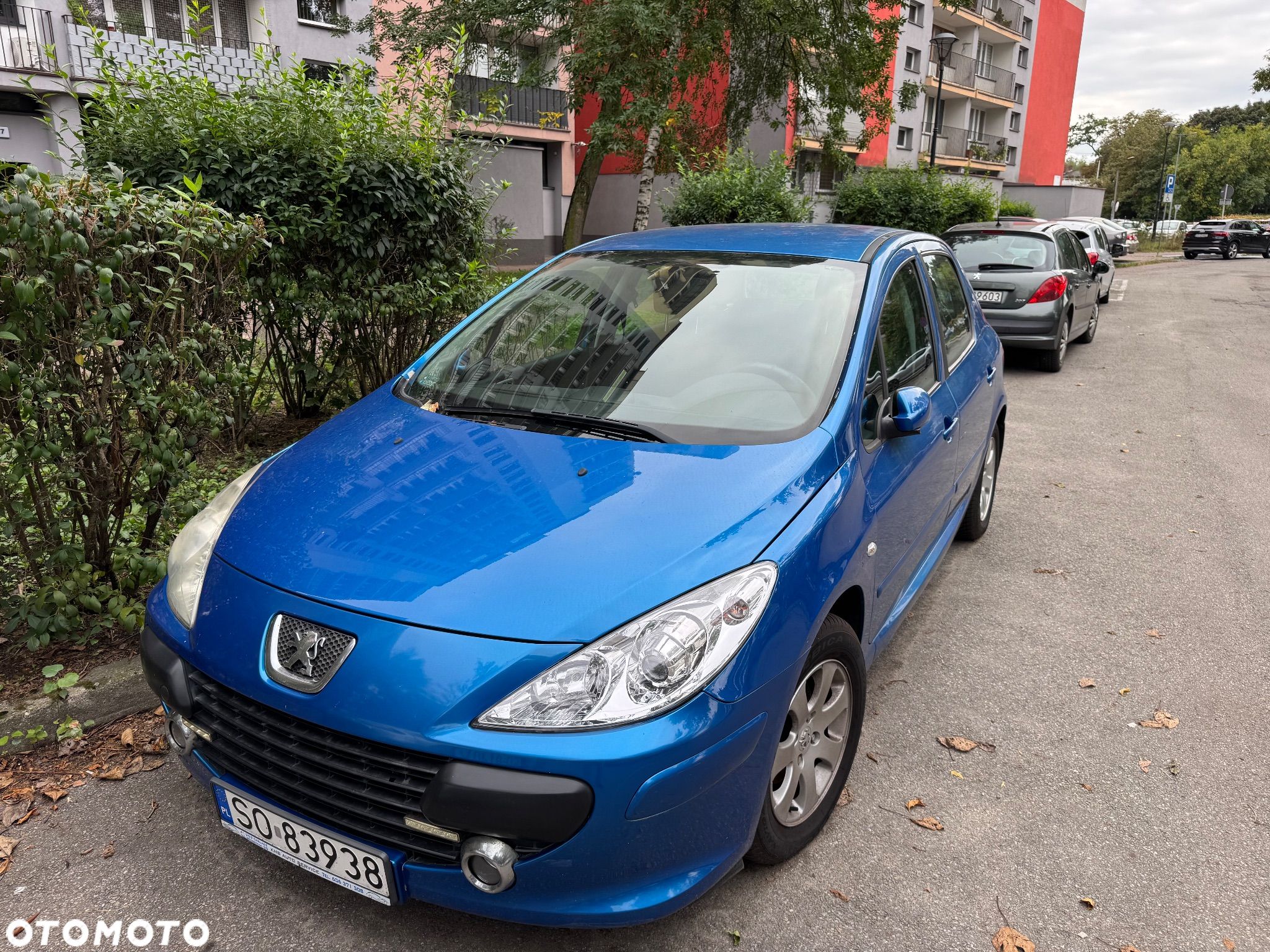 Peugeot 307 - 1