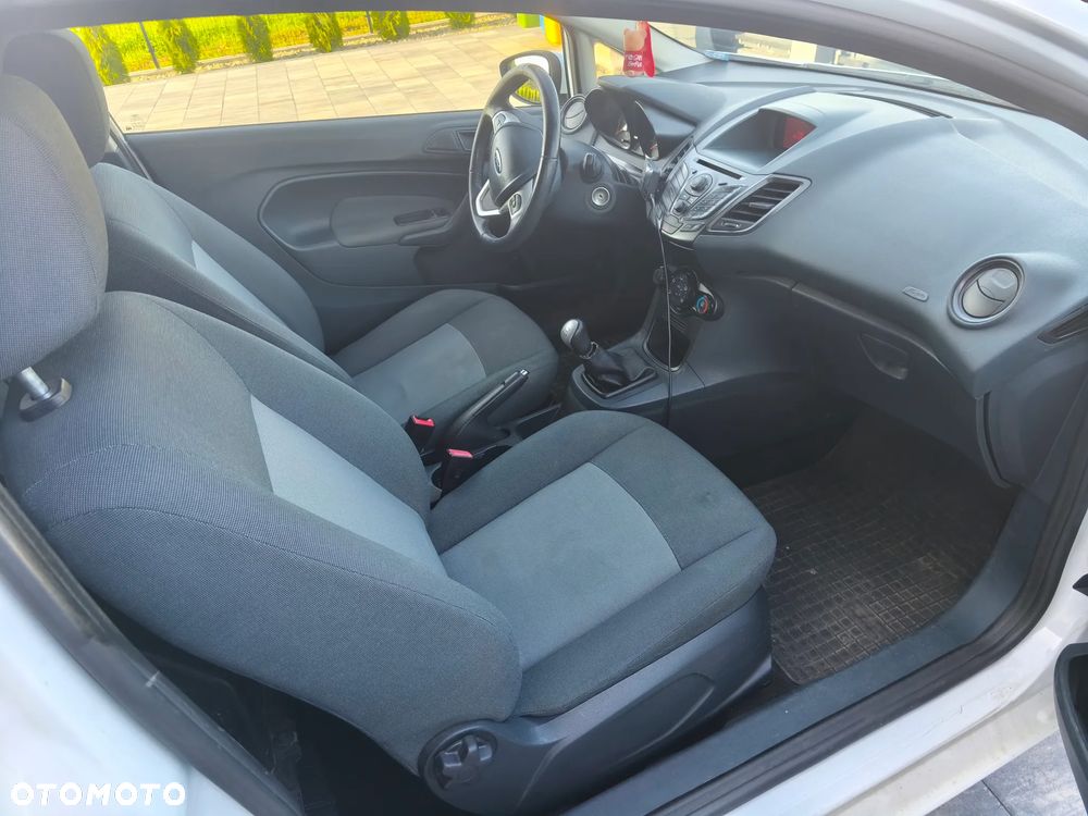 Ford Fiesta 1.4 TDCi Trend - 17