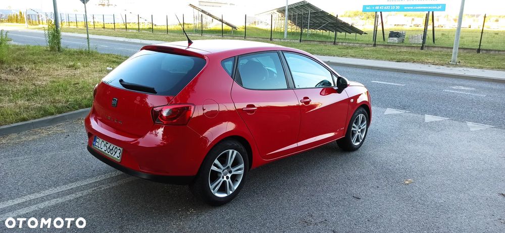 Seat Ibiza - 4