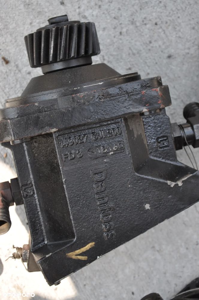 HYDROMOTOR SAUER DANFOS MERLO - 7