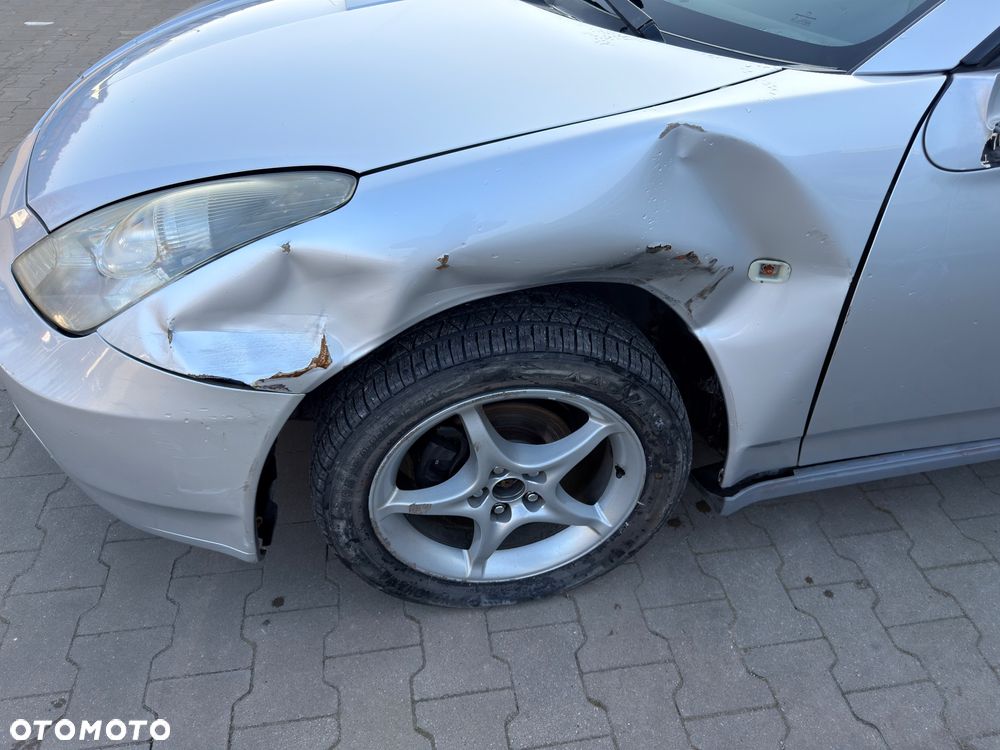Toyota Celica 1.8 VVT-i Sol - 8