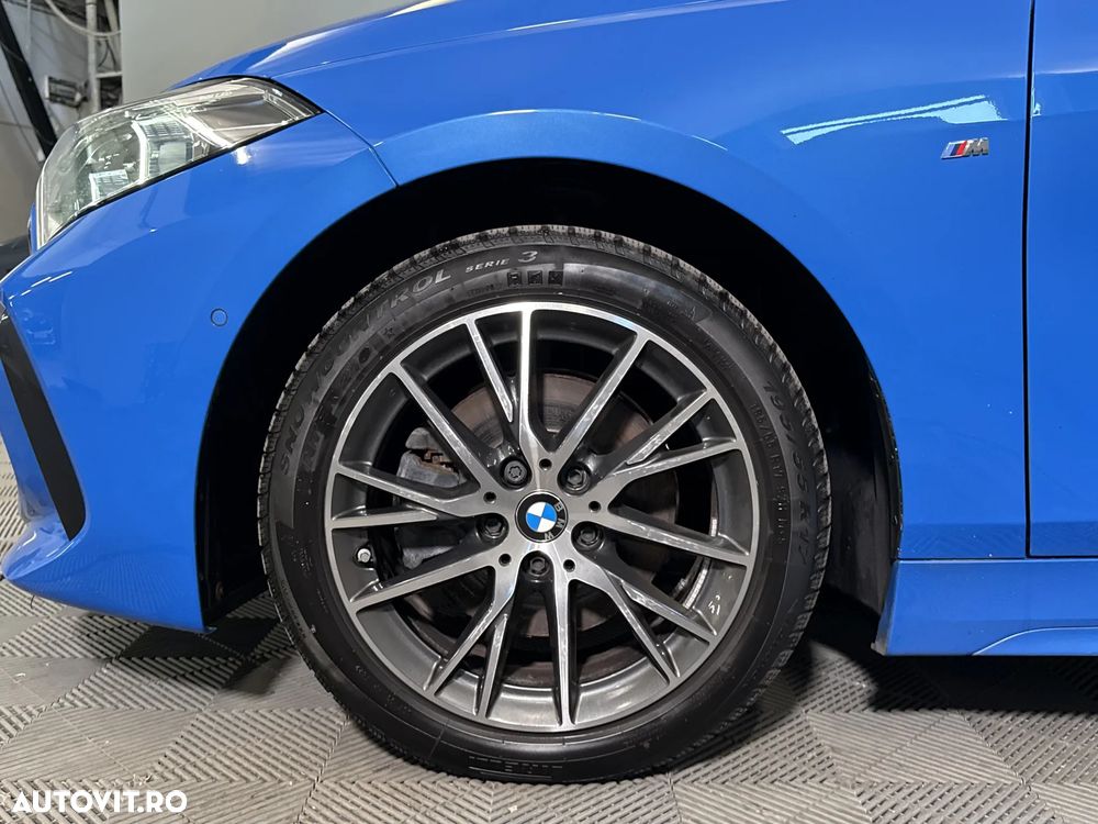 BMW Seria 1 118i Aut. M Sport - 14