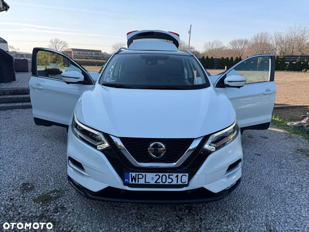 Nissan Qashqai 1.3 DIG-T Tekna+ - 19