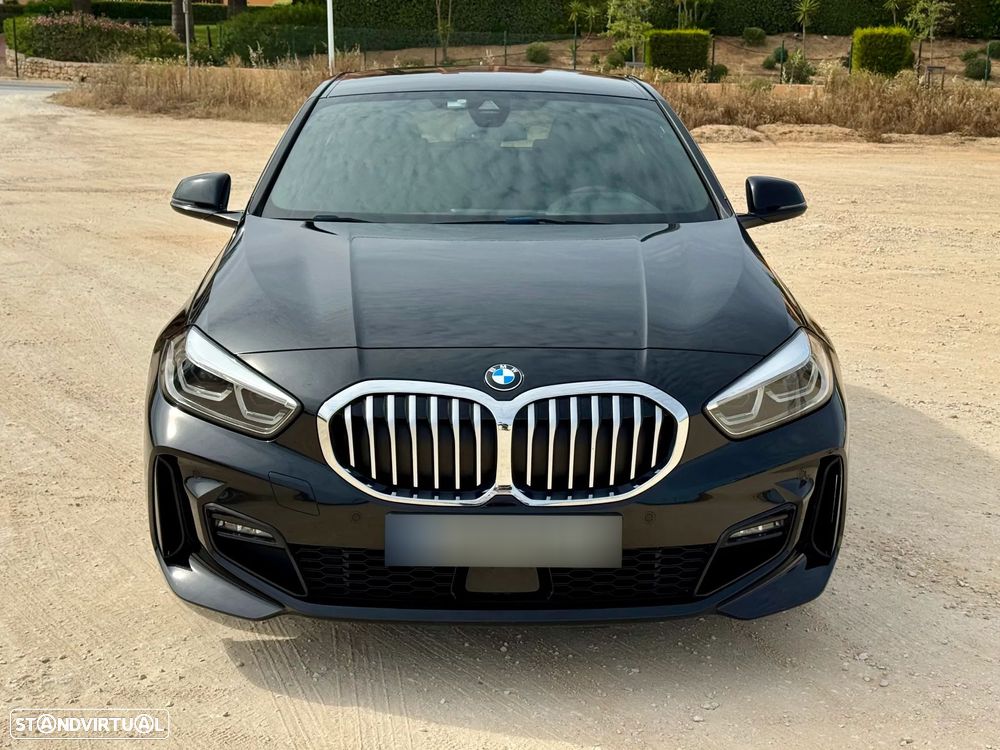 BMW 116 d Pack Desportivo M Auto - 5