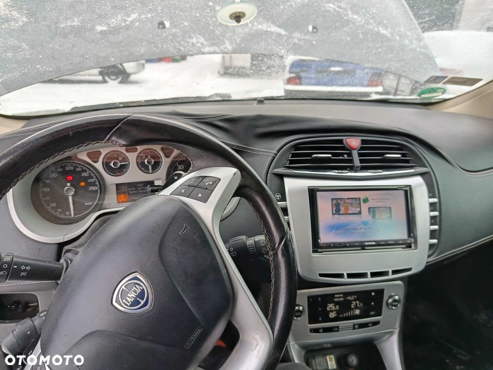 Lancia Delta 1.6 jtd 2010 NA CZĘŚCI - 5