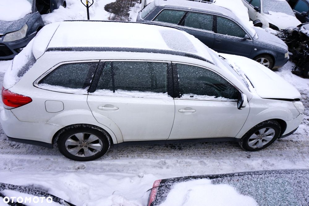 RELINGI DACHOWE OUTBACK IV BR KOMBI 91151AJ111 91151AJ101 SUBARU 2009-2014 - 1