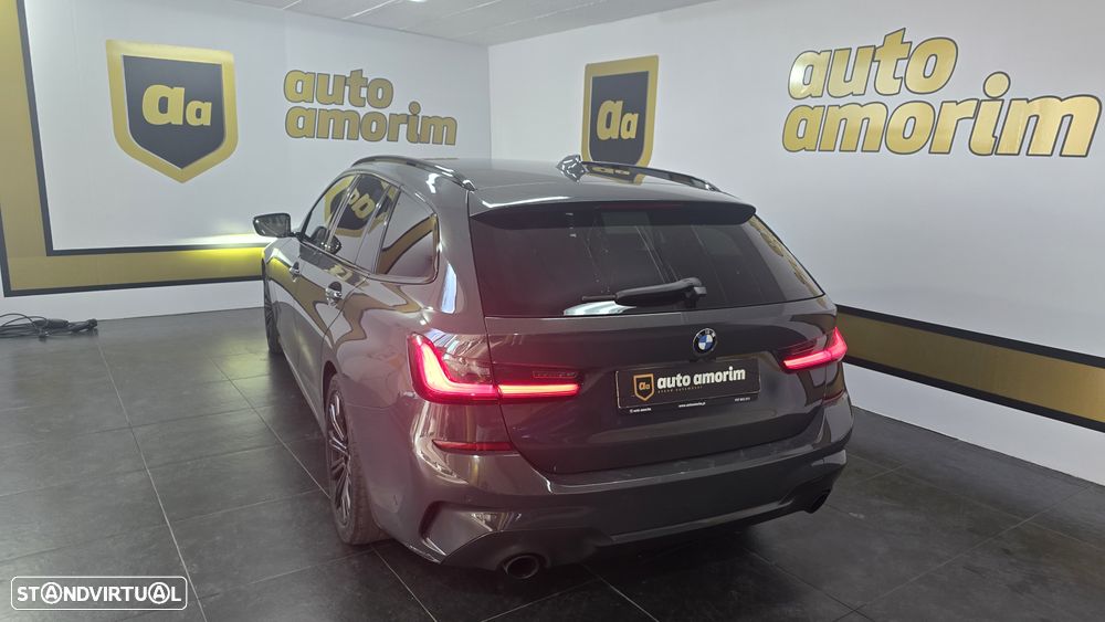 BMW 320 d Touring Pack M Auto - 8