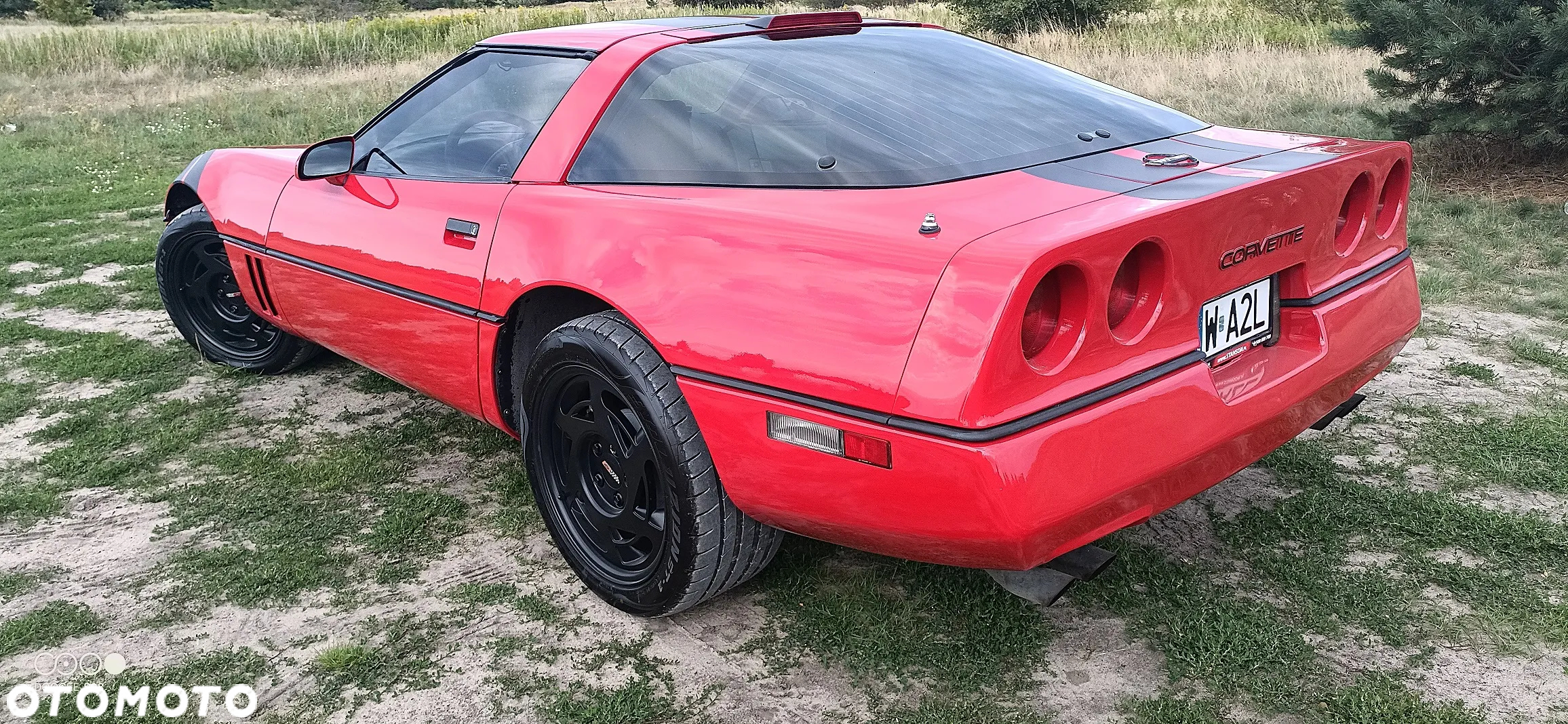 Chevrolet Corvette - 4