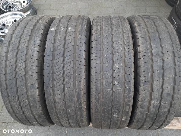 225/75R16C CP116R VancoCamper 2x98% i 2x90%bieżnika