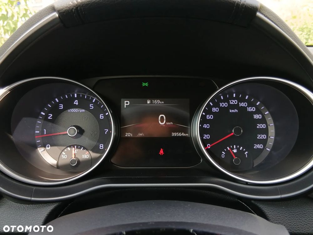 Kia XCeed 1.5 T-GDI M DCT - 7