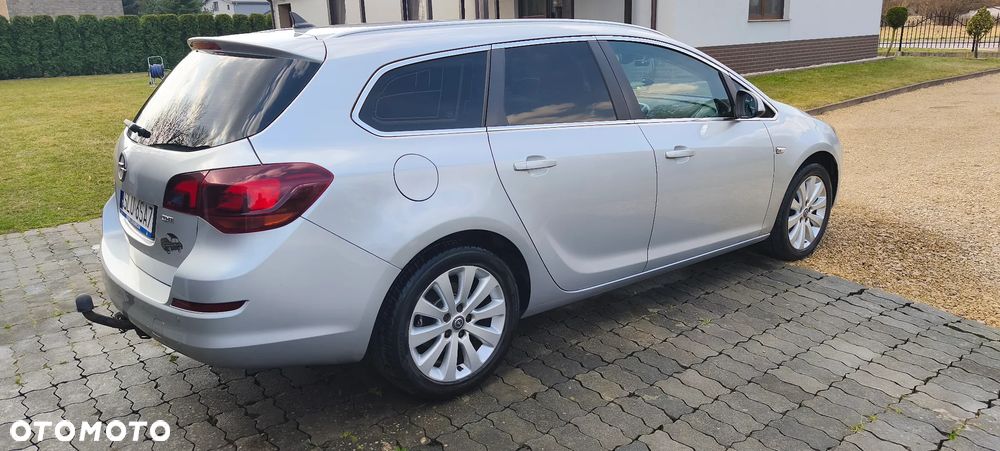 Opel Astra 1.7 CDTI ecoFLEX - 4