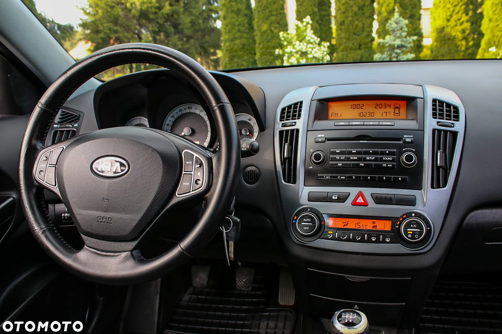 Kia Ceed Cee'd 1.6 Crdi Comfort - 22
