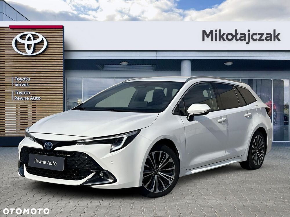 Toyota Corolla 1.8 Hybrid Style - 1