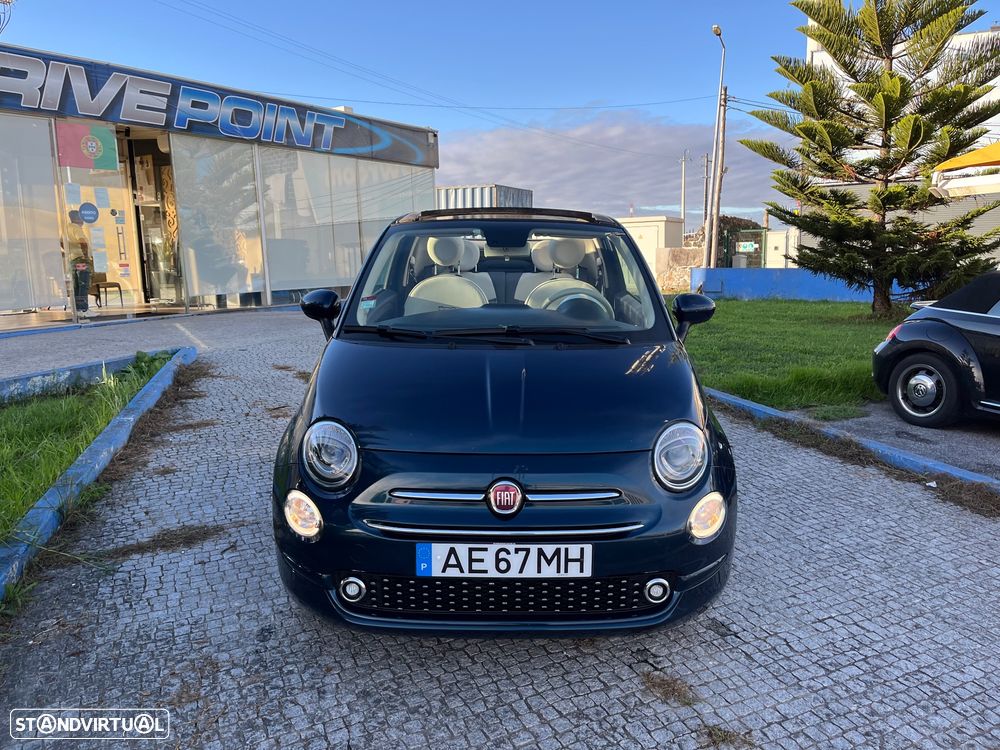 Fiat 500C 1.0 Hybrid Lounge - 6
