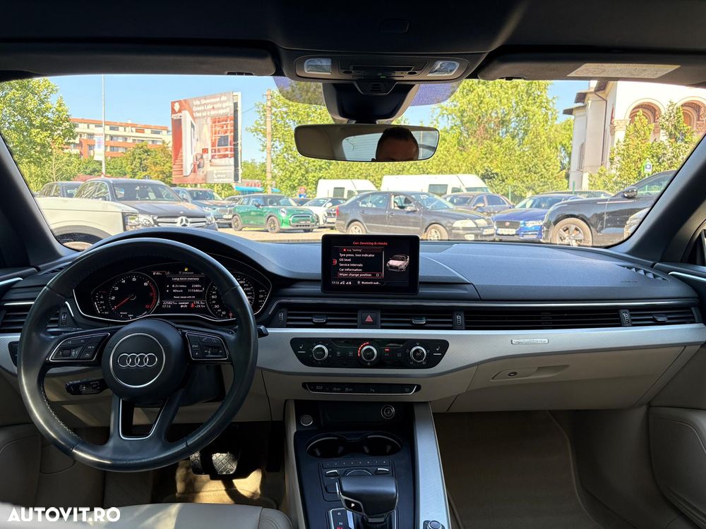 Audi A5 Cabrio 2.0 TFSI quattro S tronic sport - 19