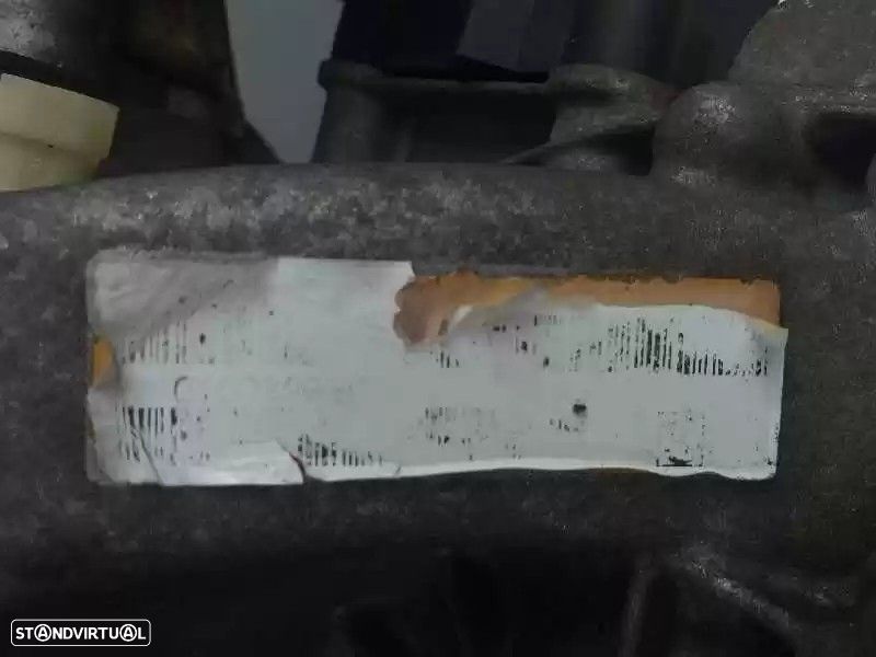 CAIXA VELOCIDADES MINI MINI 2004 -23001504295 - 4