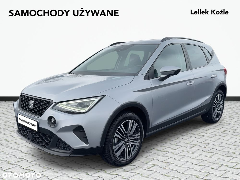 Seat Arona 1.0 TSI Marina S&S DSG - 1