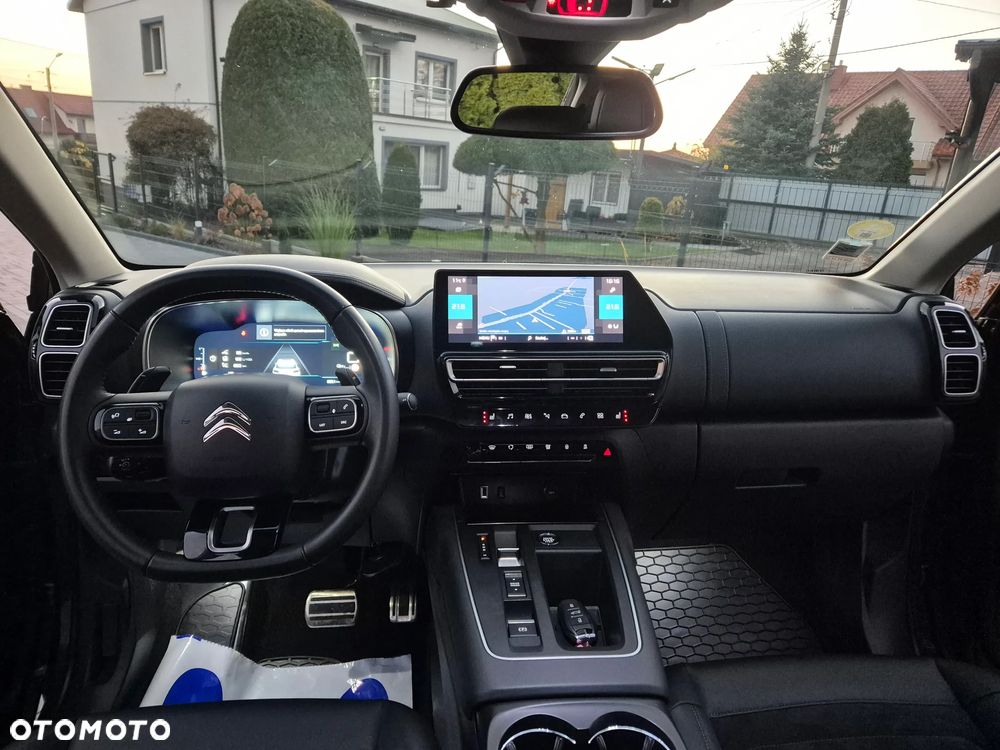 Citroën C5 Aircross BlueHDI 130 S&S EAT8 SHINE PACK - 16