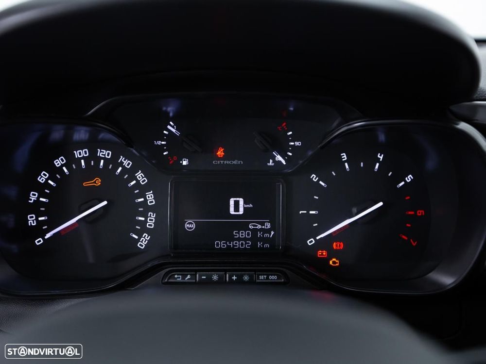 Citroën C3 1.5 BlueHDi Feel Pack - 15