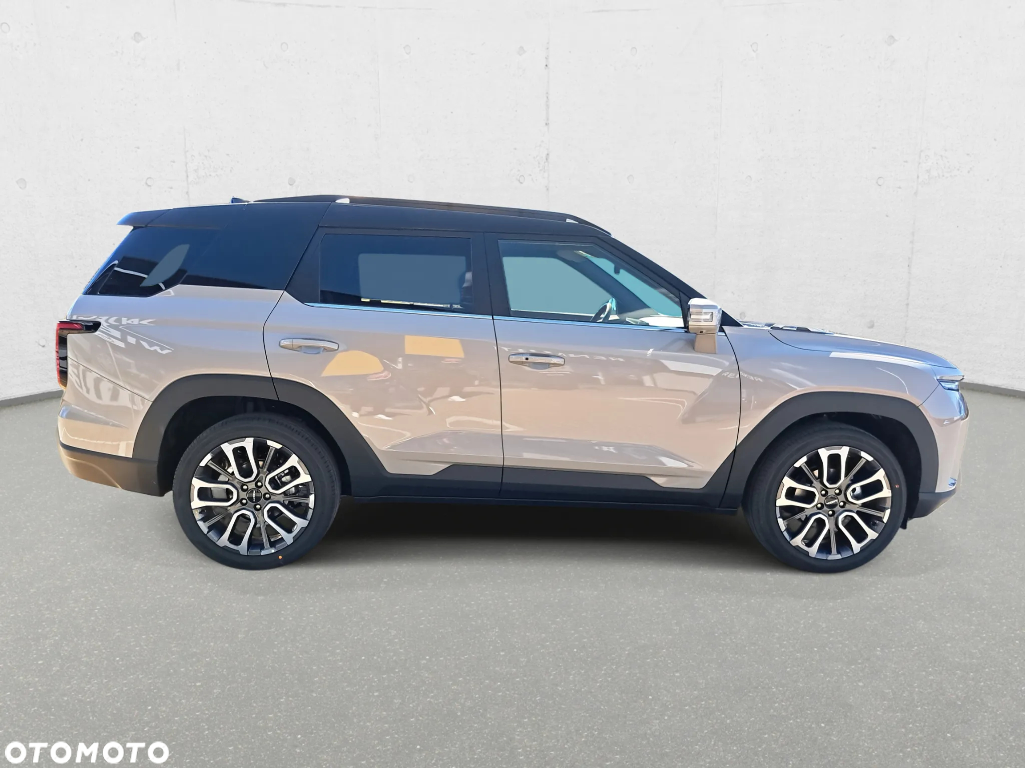 SsangYong/KGM Torres 1.5 T-GDI Adventure 4WD - 4
