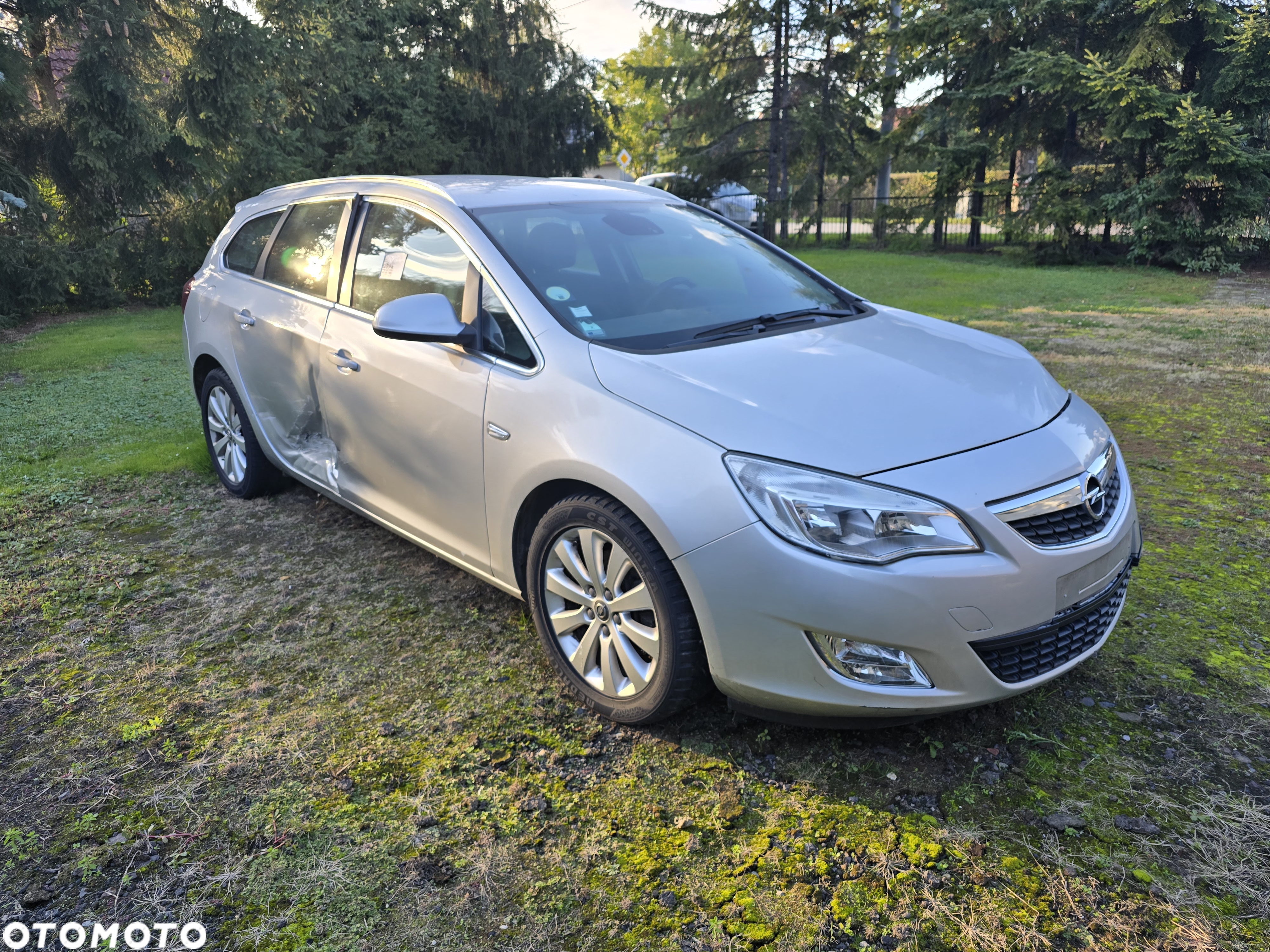 Opel Astra - 2
