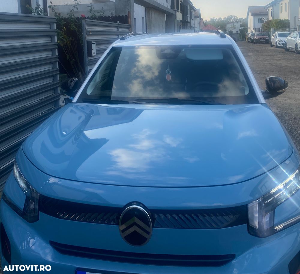 Citroën C3 1.2 PureTech 100 S&S BVM6 PLUS - 5