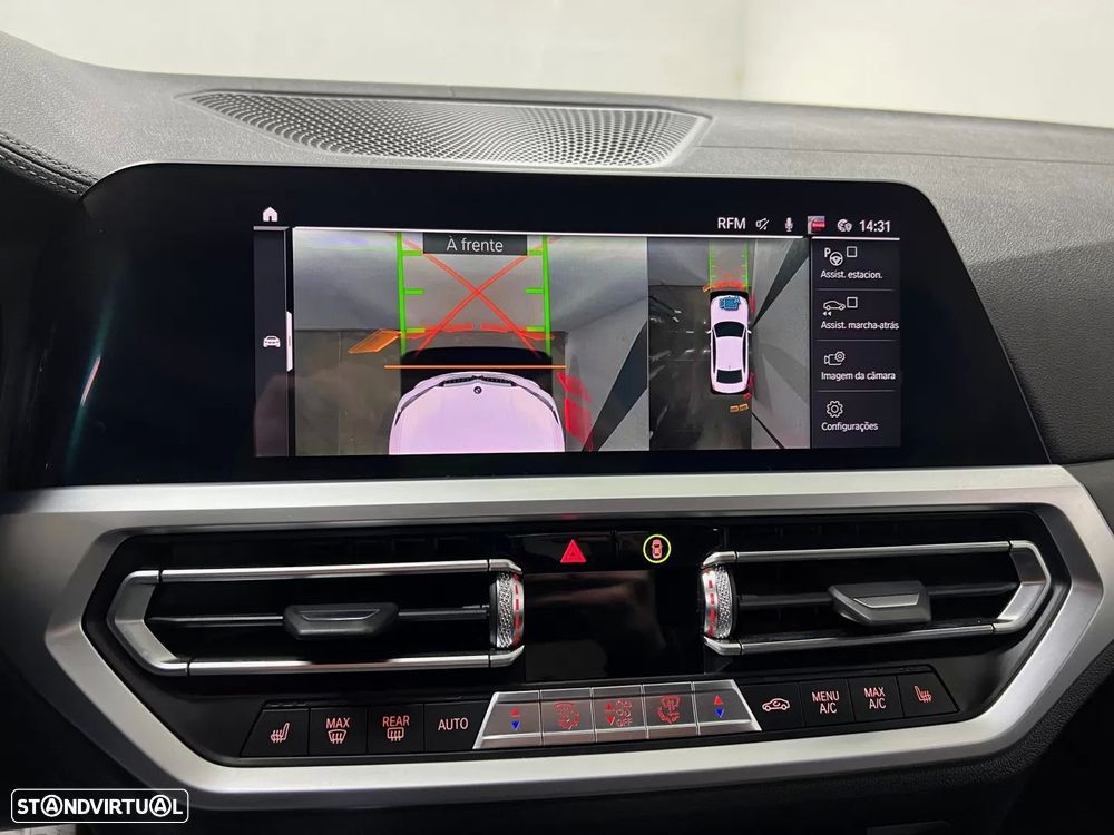 BMW 330 e Pack M Auto - 32