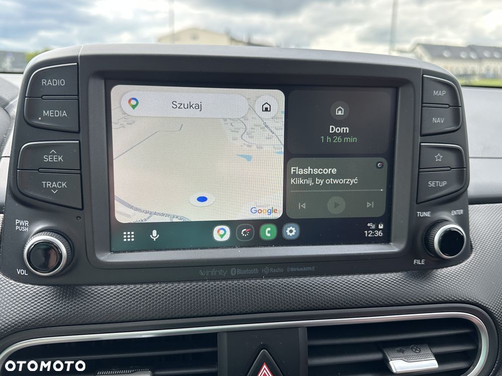 Hyundai Kona 1.6 T-GDI Style DCT - 9