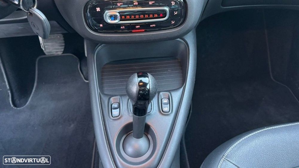 Smart ForFour Electric Drive Prime - 13