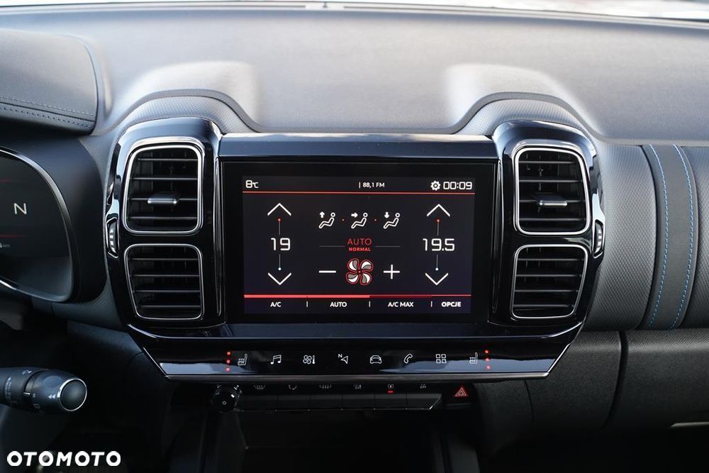 Citroën C5 Aircross 1.5 BlueHDi Max EAT8 - 19
