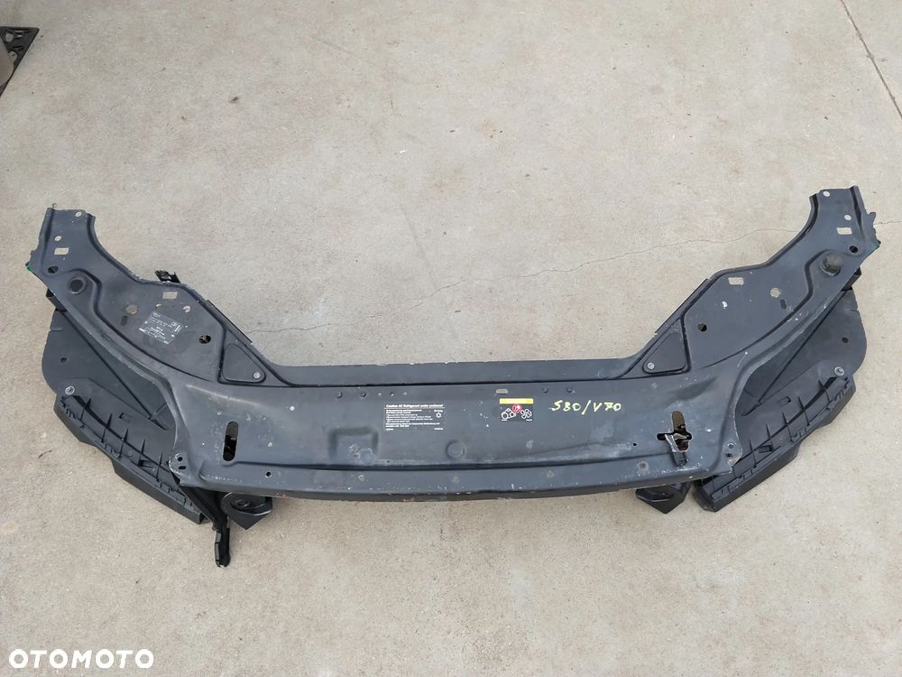 Wzmocnienie Pas przedni Volvo S80 II V70 III - 1