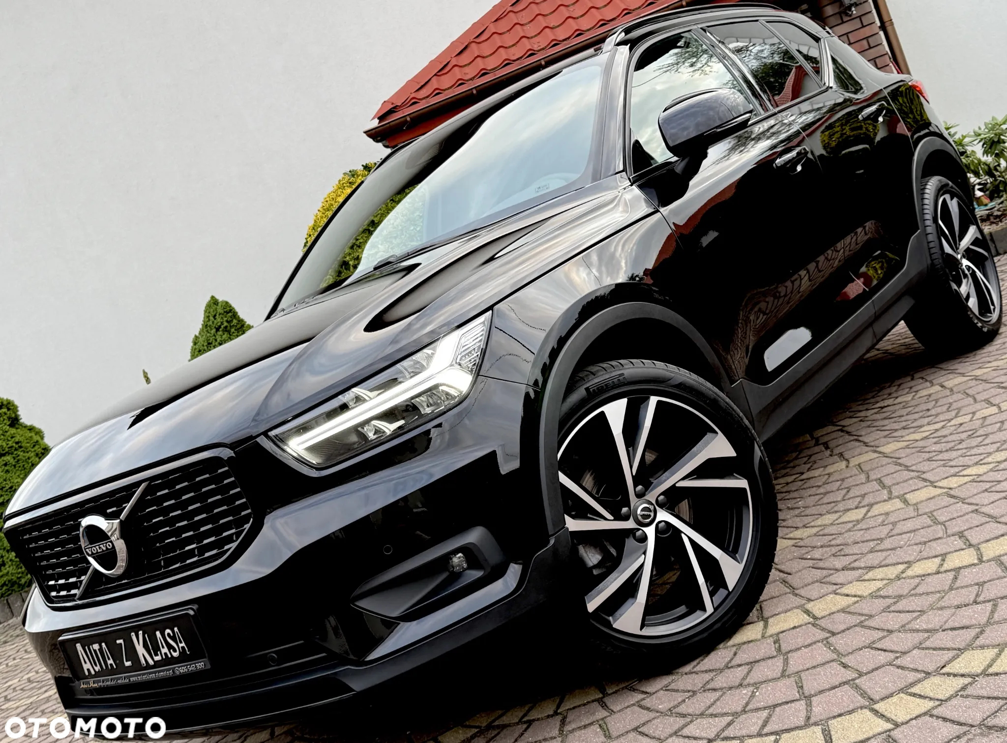 Volvo XC 40 B4 B Geartronic RDesign - 5