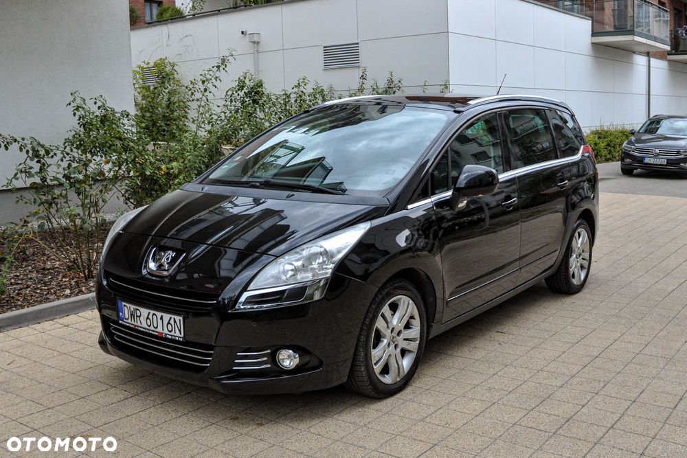 Peugeot 5008 - 1