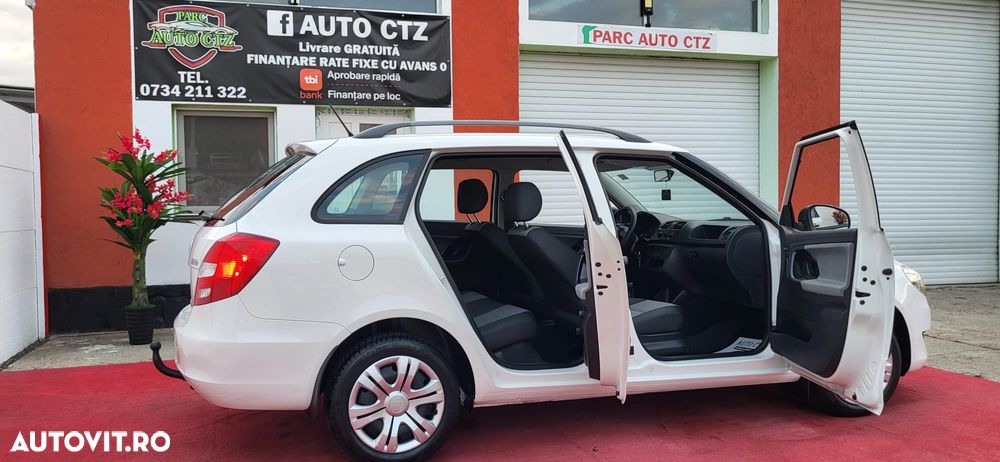 Skoda Fabia - 24