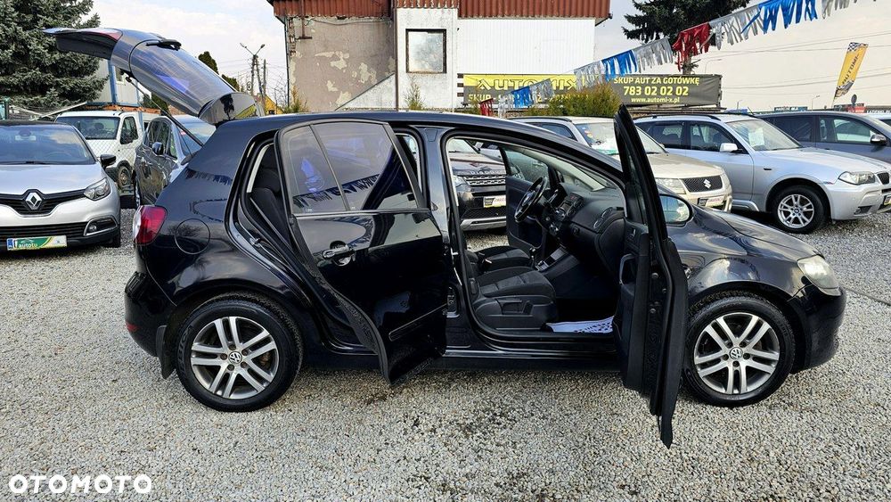 Volkswagen Golf Plus - 21