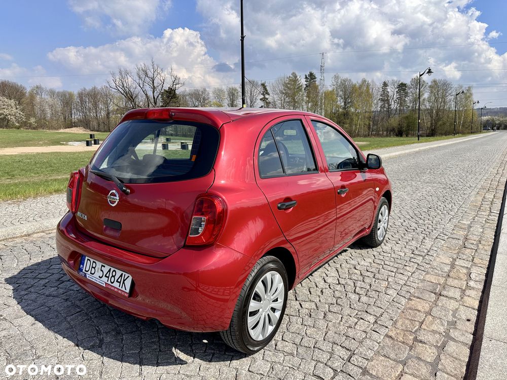 Nissan Micra - 17