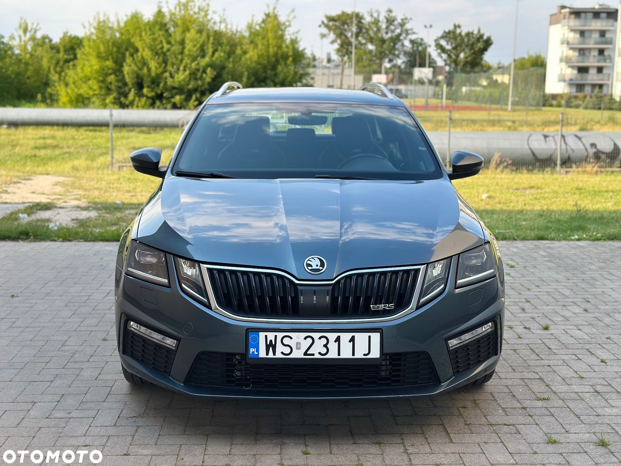 Skoda Octavia 2.0 TDI 4x4 RS DSG - 6