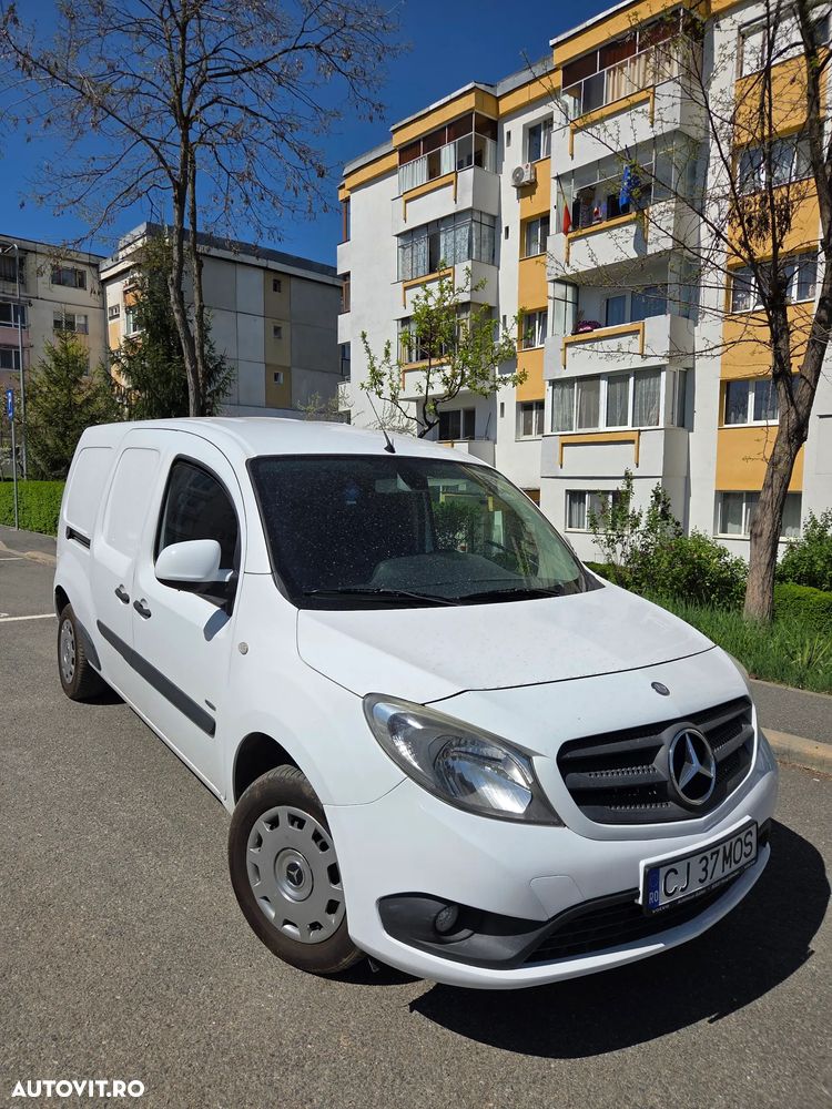 Mercedes-Benz Citan Lung Combi - 1