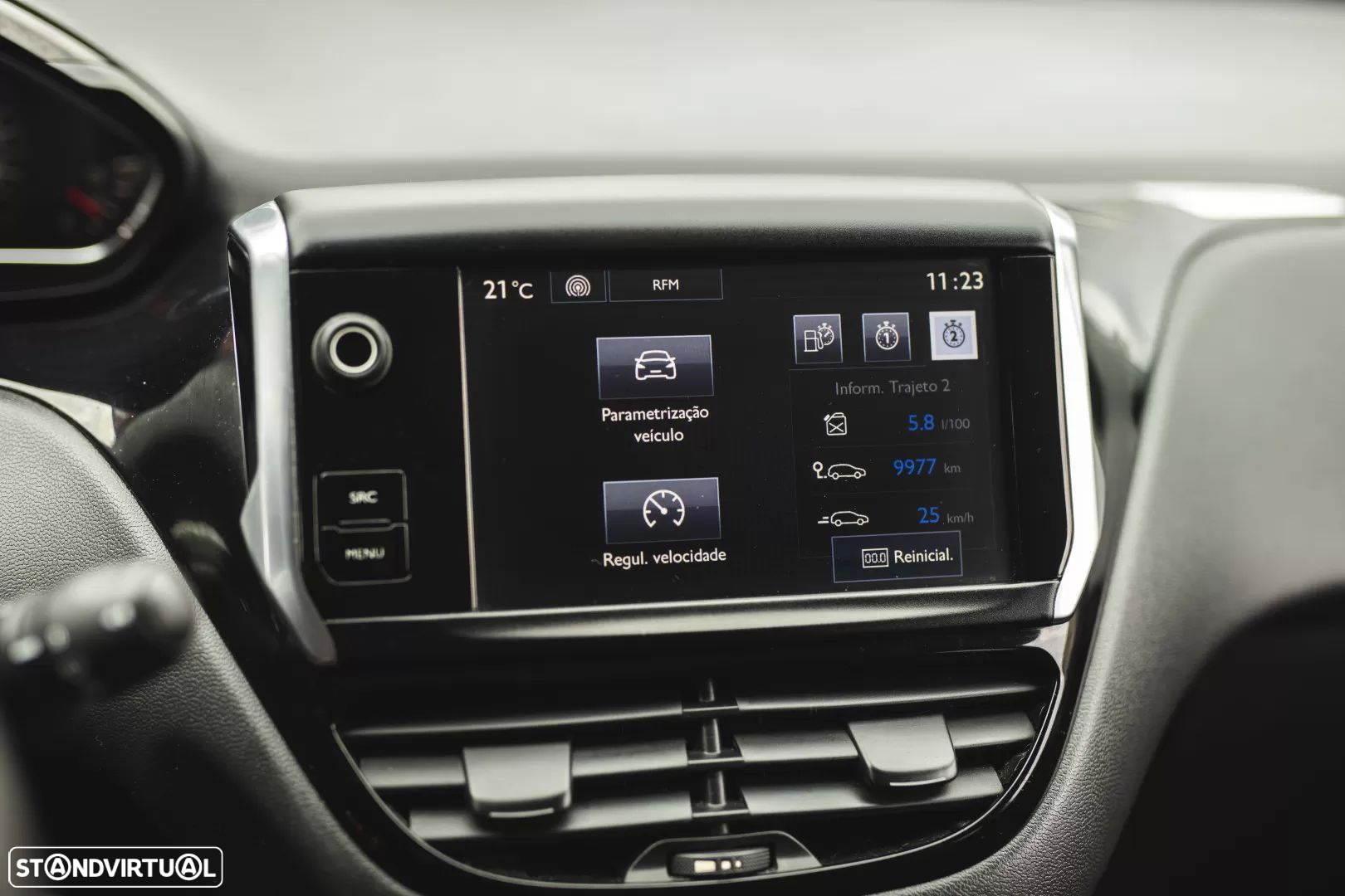 Peugeot 208 1.4 HDi Active - 13