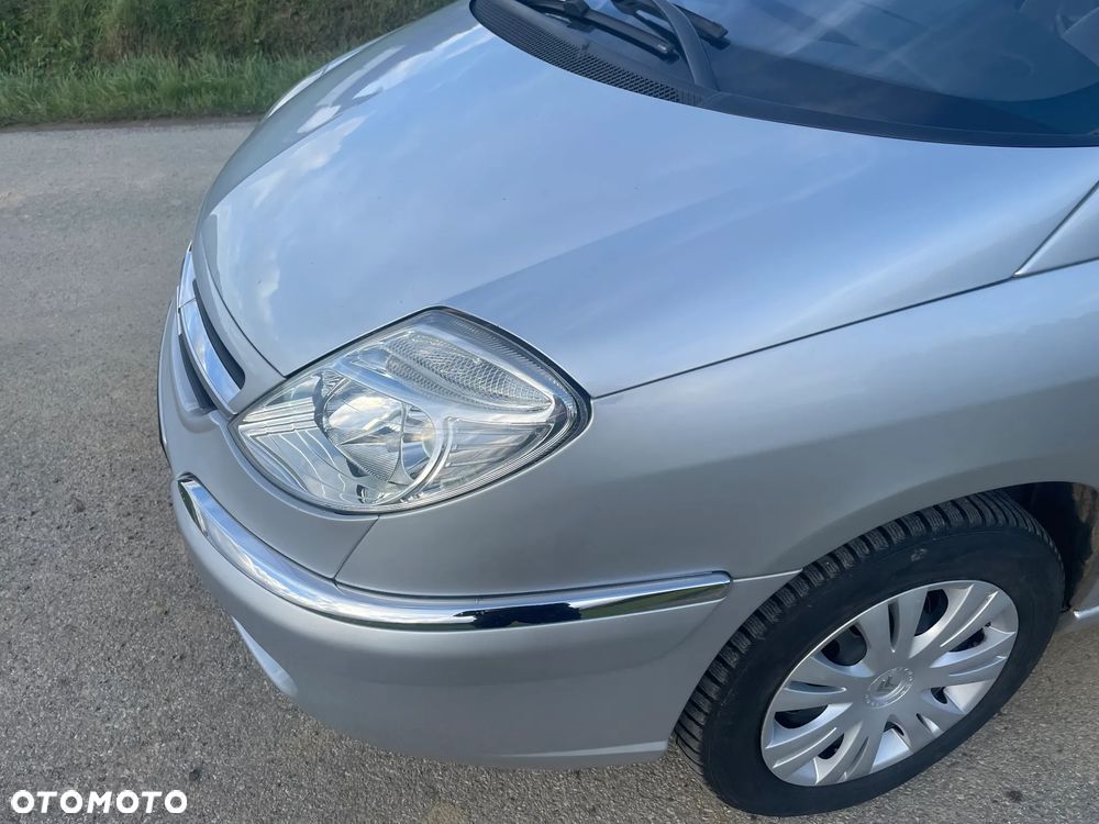 Citroën C8 2.0 HDi Exclusive - 14