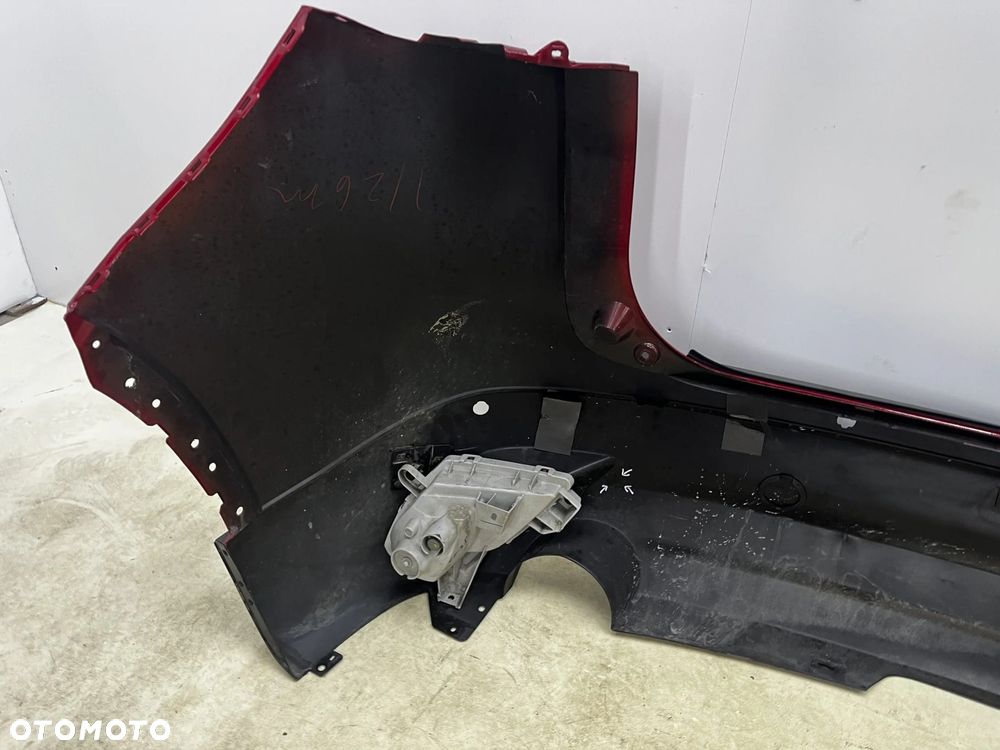 Zderzak tylny Mazda CX-5 CX5 1 I 12-17r. tył 4XPDC KD47-50221 - 11