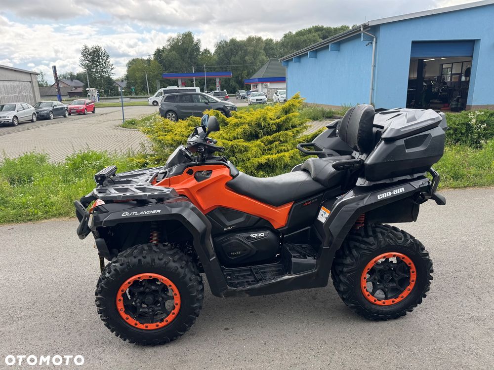 Can-Am Outlander Max - 6