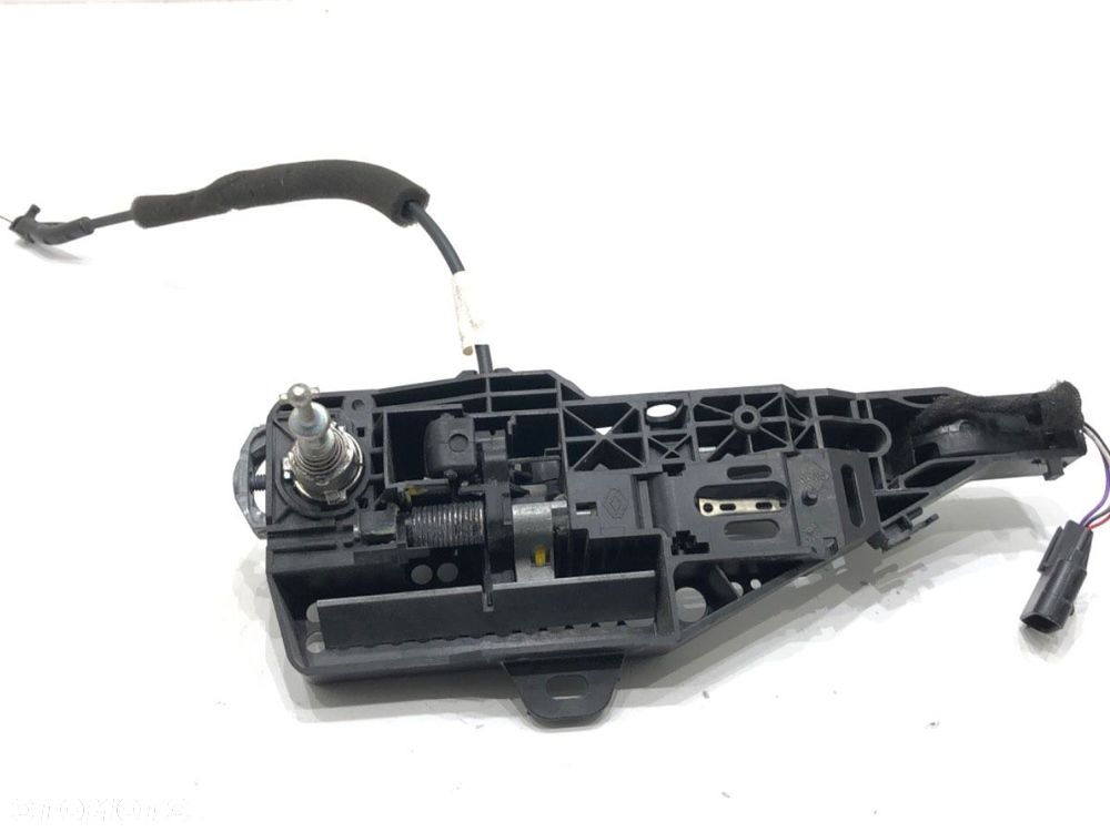 KLAMKA ZEWNĘTRZNA LEWY PRZÓD  RENAULT CAPTUR I (J5_, H5_) 2013 - 2022 1.5 dCi 110 81 kW [110 KM] - 3