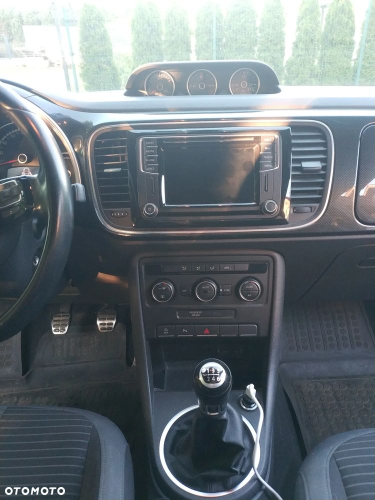 Volkswagen Beetle 1.4 TSI Blue Motion Technolog Sport - 19