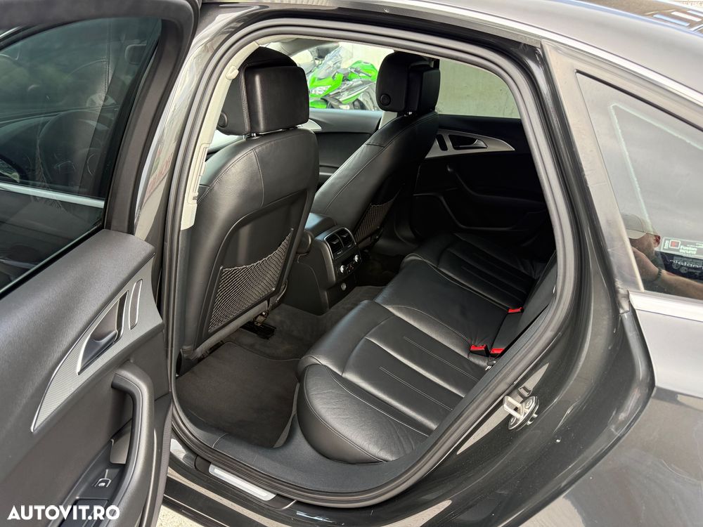 Audi A6 3.0 TDI Multitronic - 16