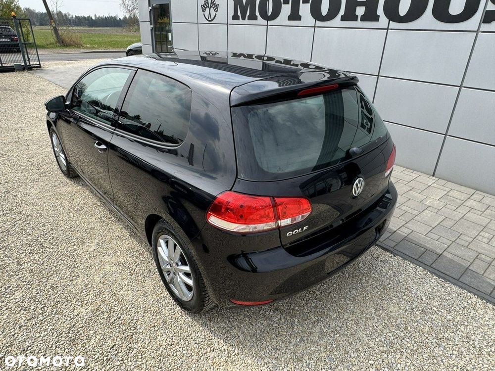 Volkswagen Golf 1.6 Trendline - 10