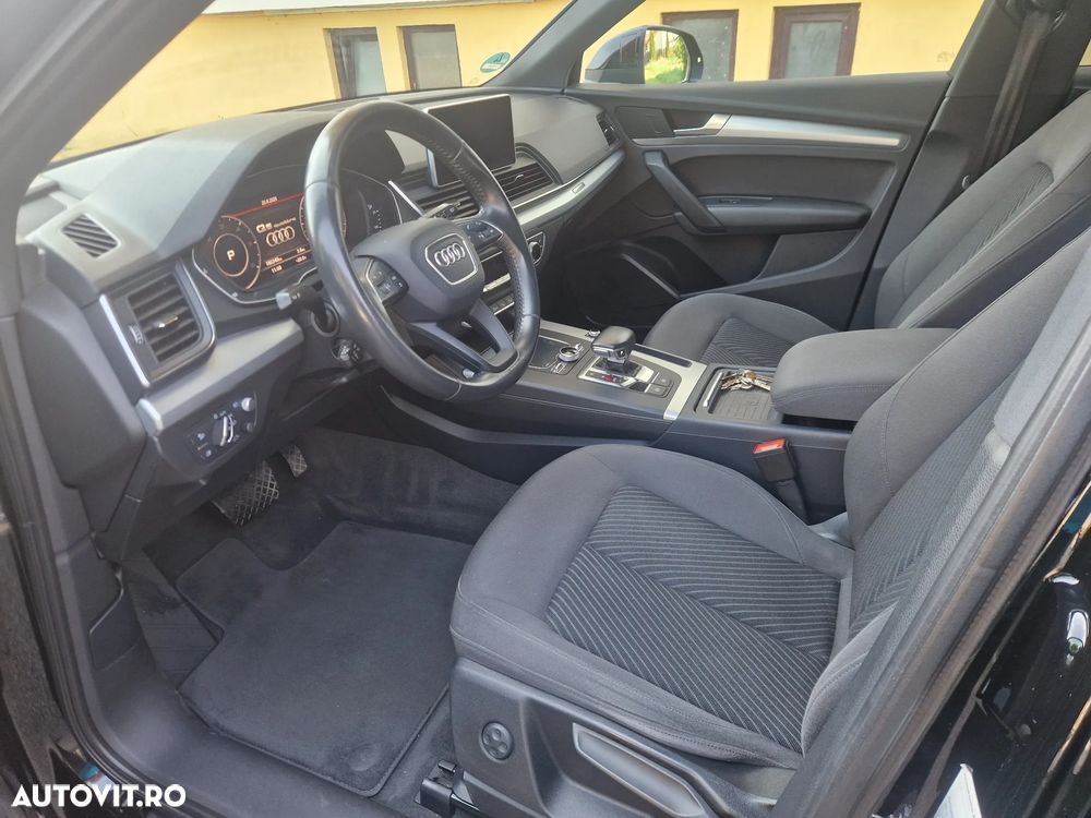 Audi Q5 40 TDI quattro S tronic design - 12