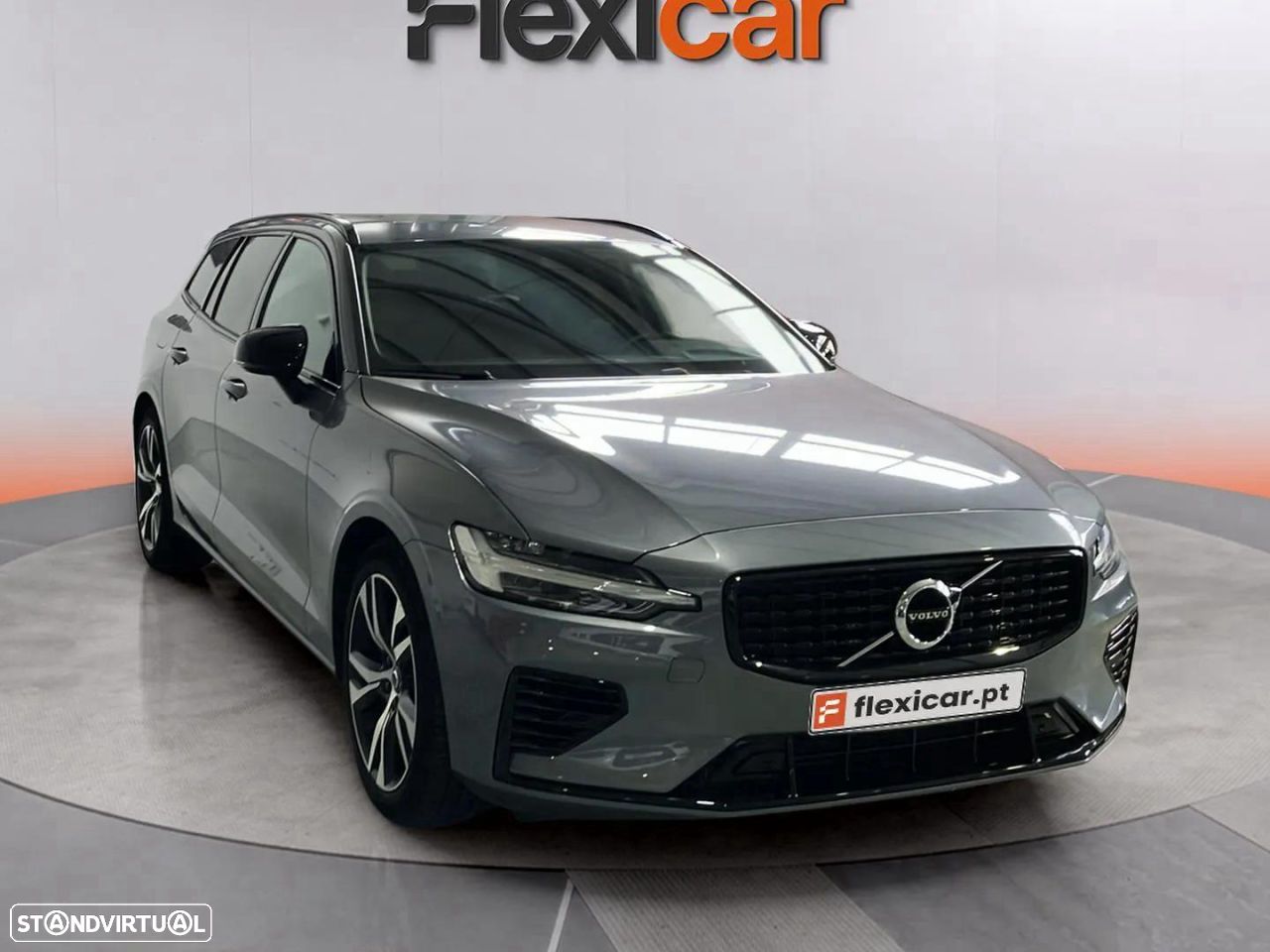Volvo V60 2.0 T6 AWD TE R-Design - 1