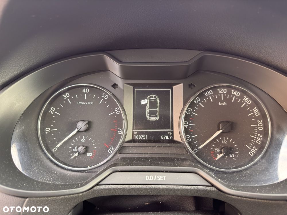 Skoda Octavia 1.4 TSI Active - 14
